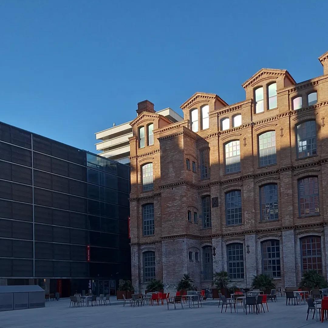 Campus Poblenou at Universitat Pompeu Fabra
